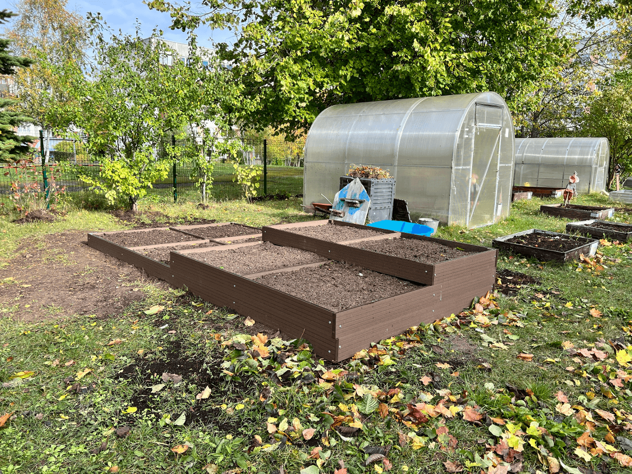 Kogukonnaaed lasteaias Tareke