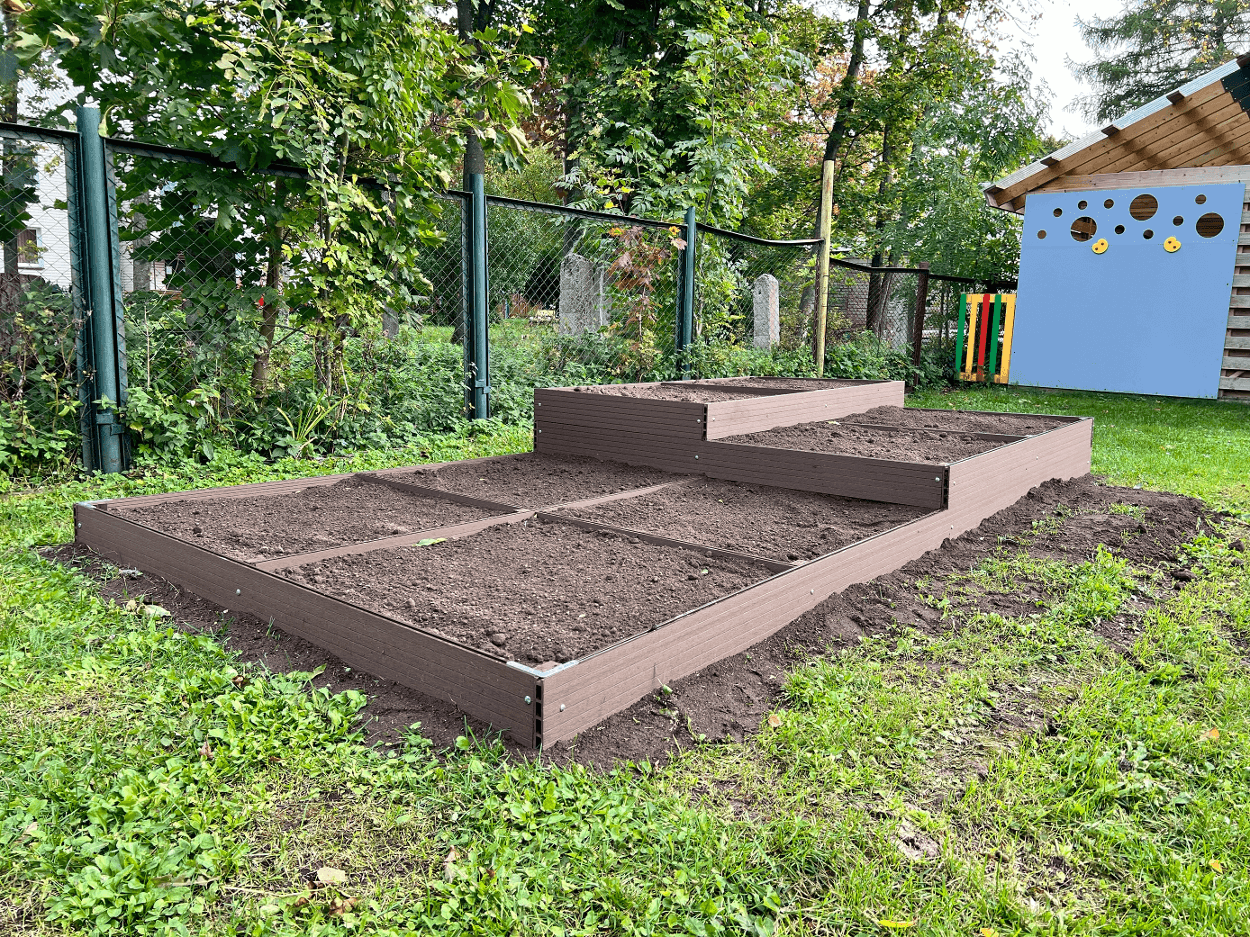 Kogukonnaaed lasteaias Tareke