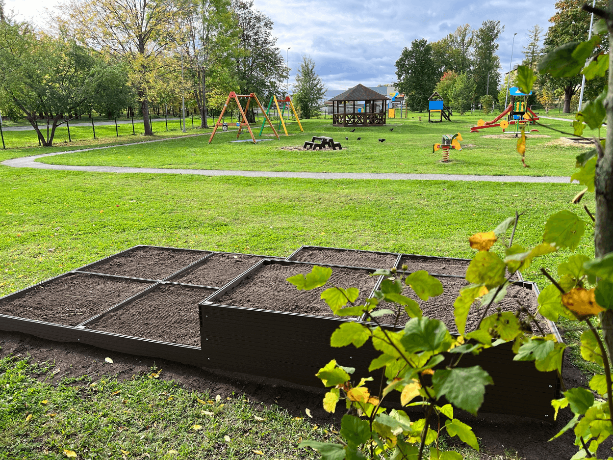 Kogukonnaaed lasteaias Buratino