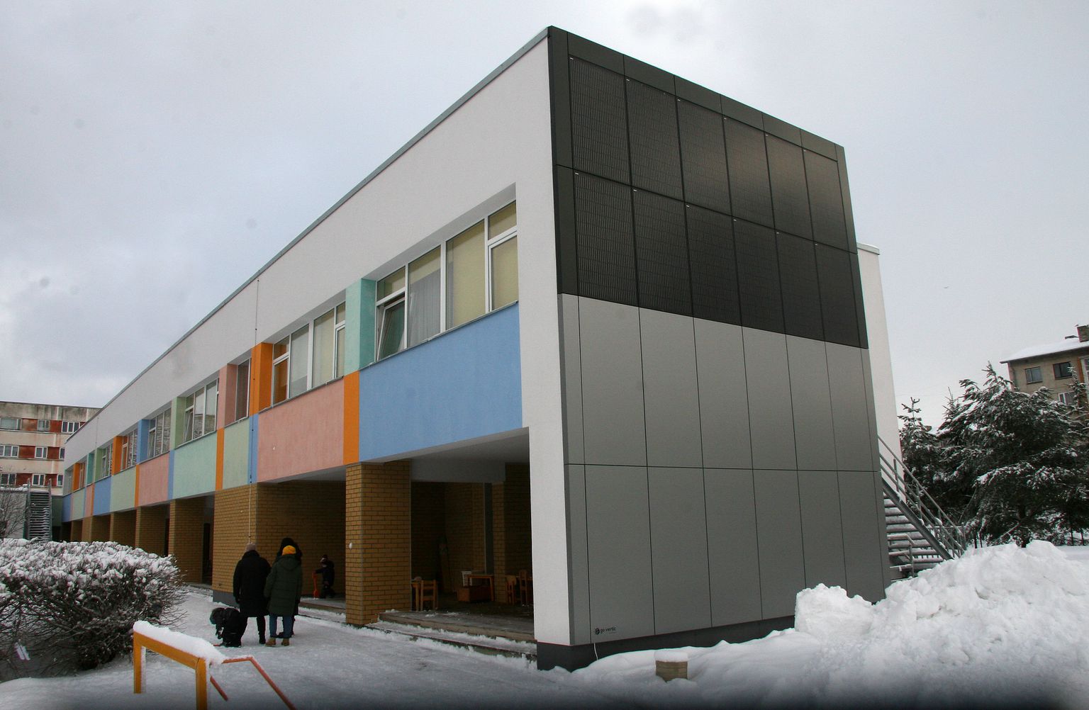 Foto: Peeter Lilleväli / Põhjarannik