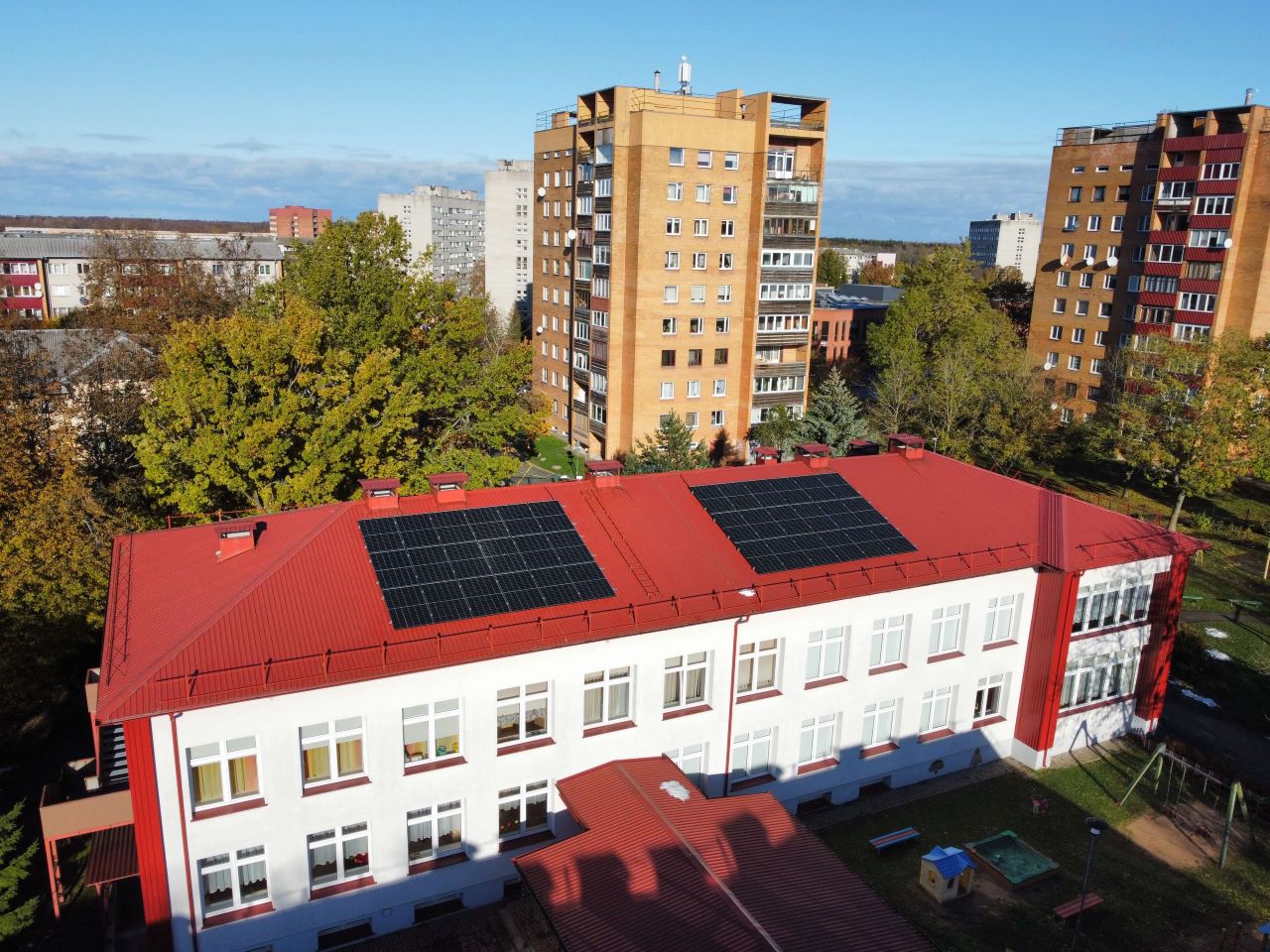 lasteaed Kirju-mirju PEJ