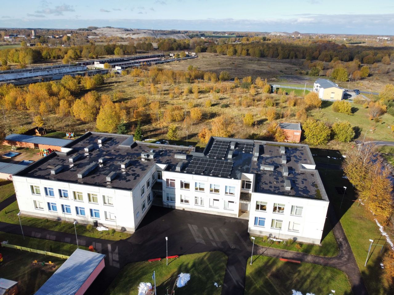 lasteaed Tuhkatriinu PEJ